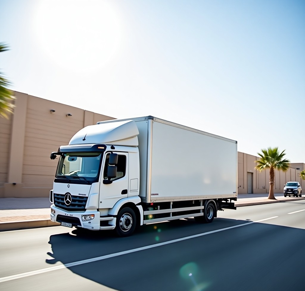 servizi trasporto merci Milano