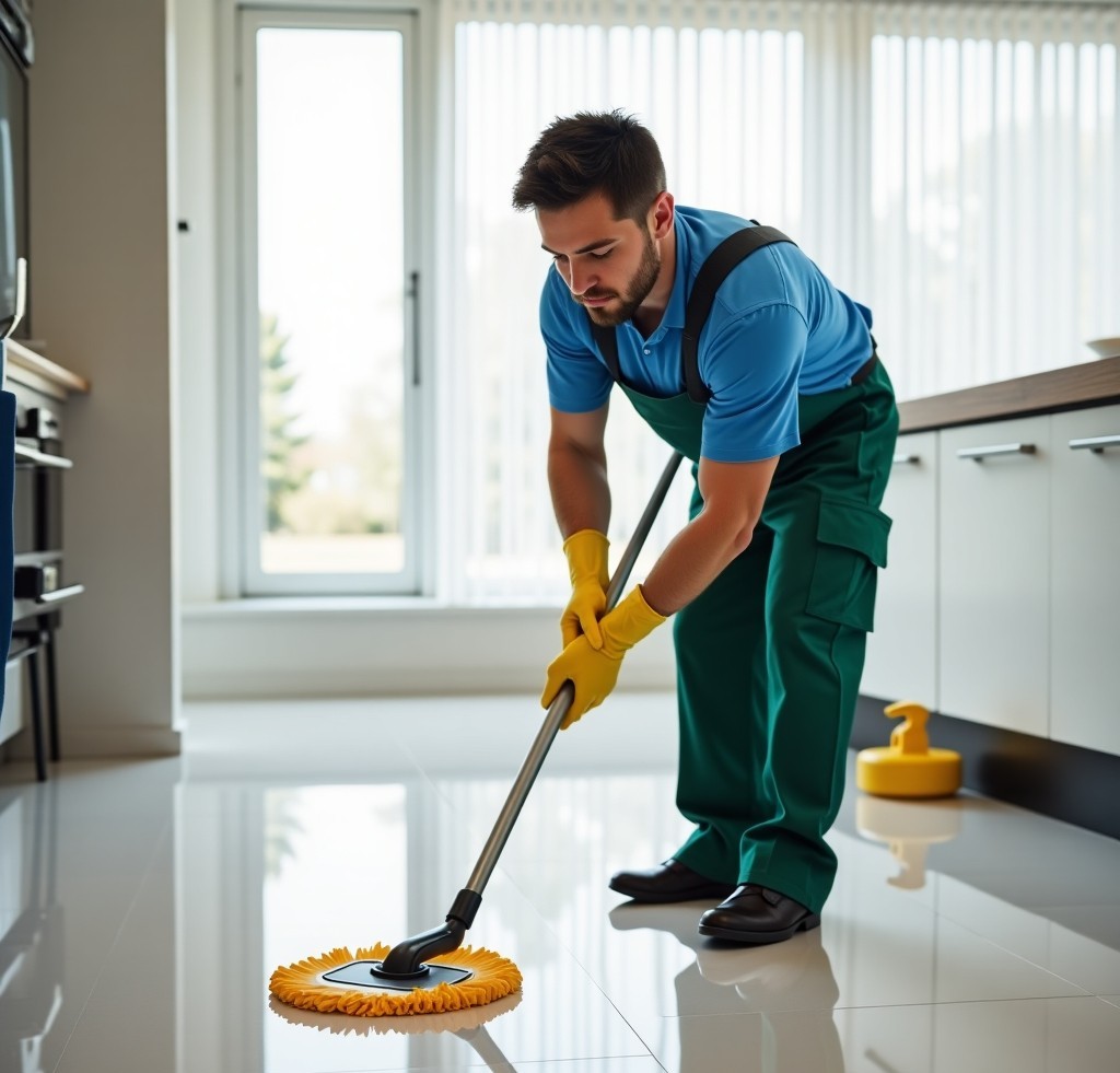 Pulizie Professionali