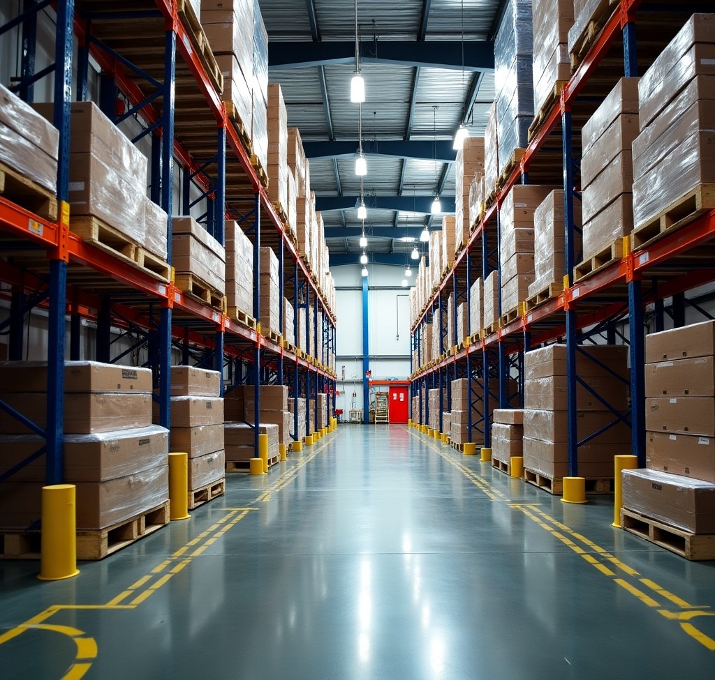 Magazzini e Depositi