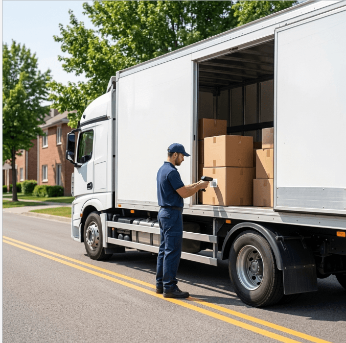 Spedizioni e-commerce Milano e distribuzione ordini